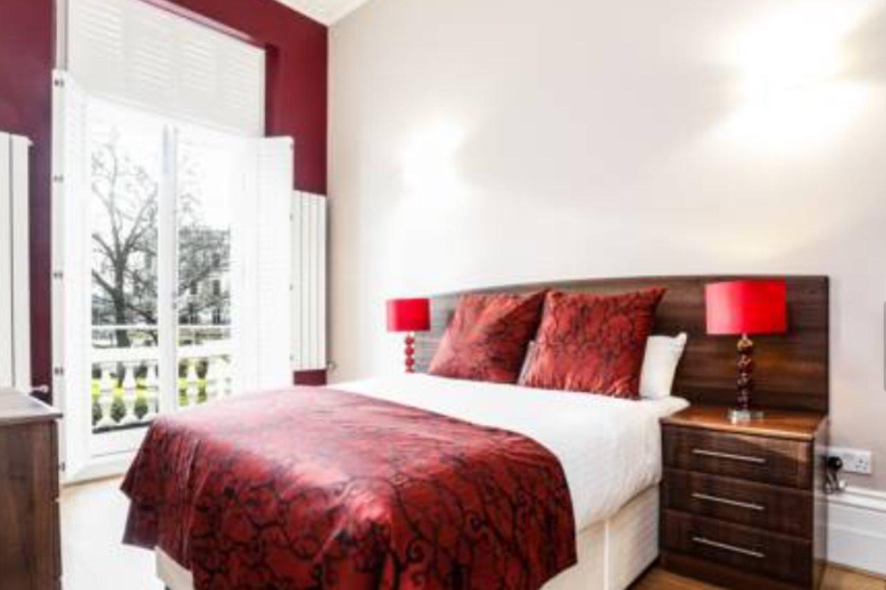 Lancaster Gate Apartamento Londres