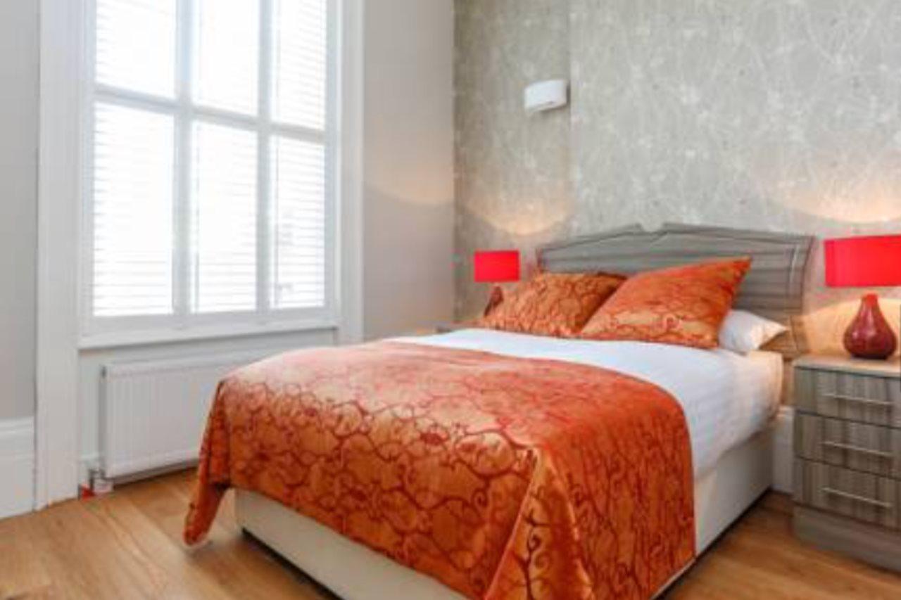 Lancaster Gate Apartamento Londres