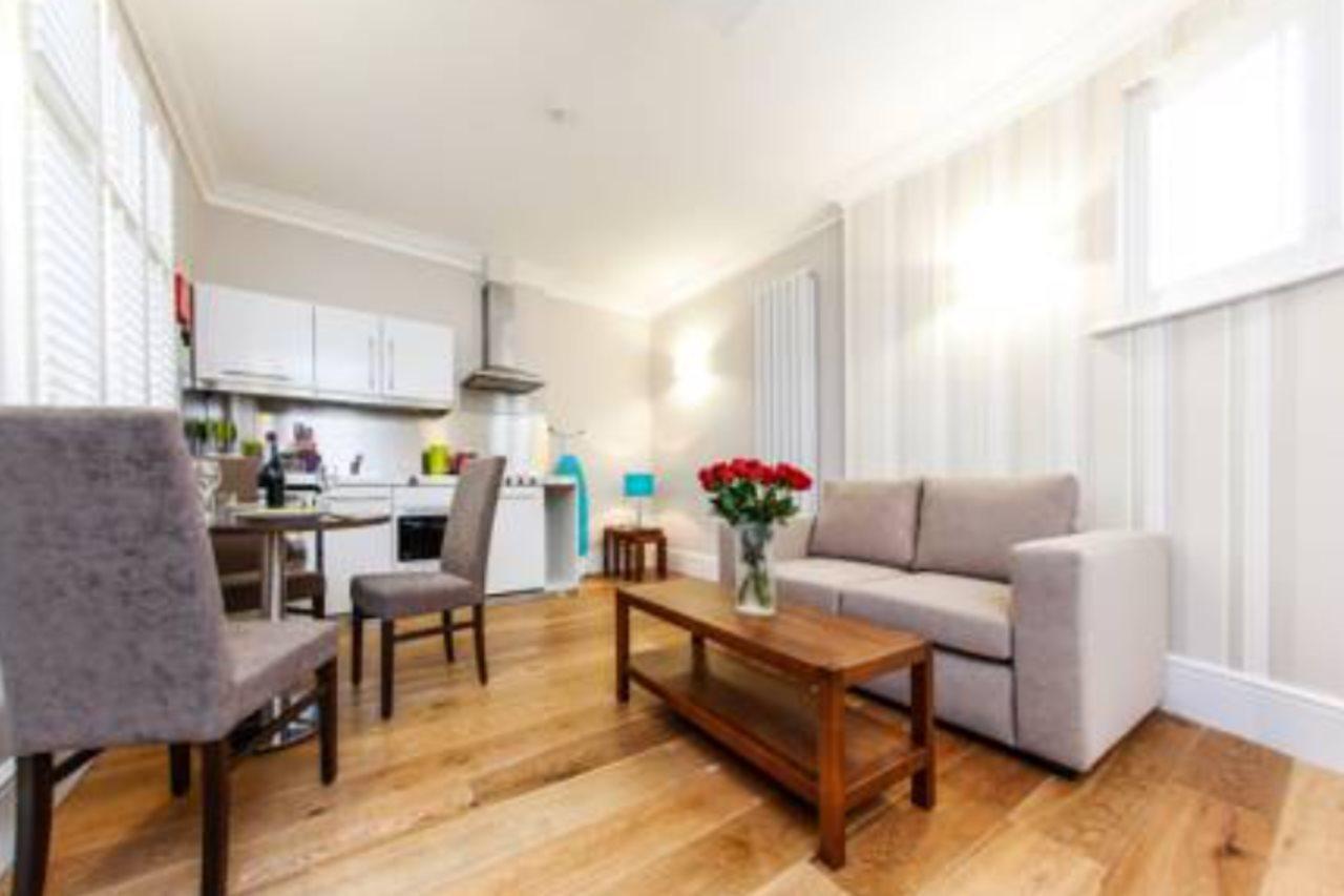 Lancaster Gate Apartamento Londres
