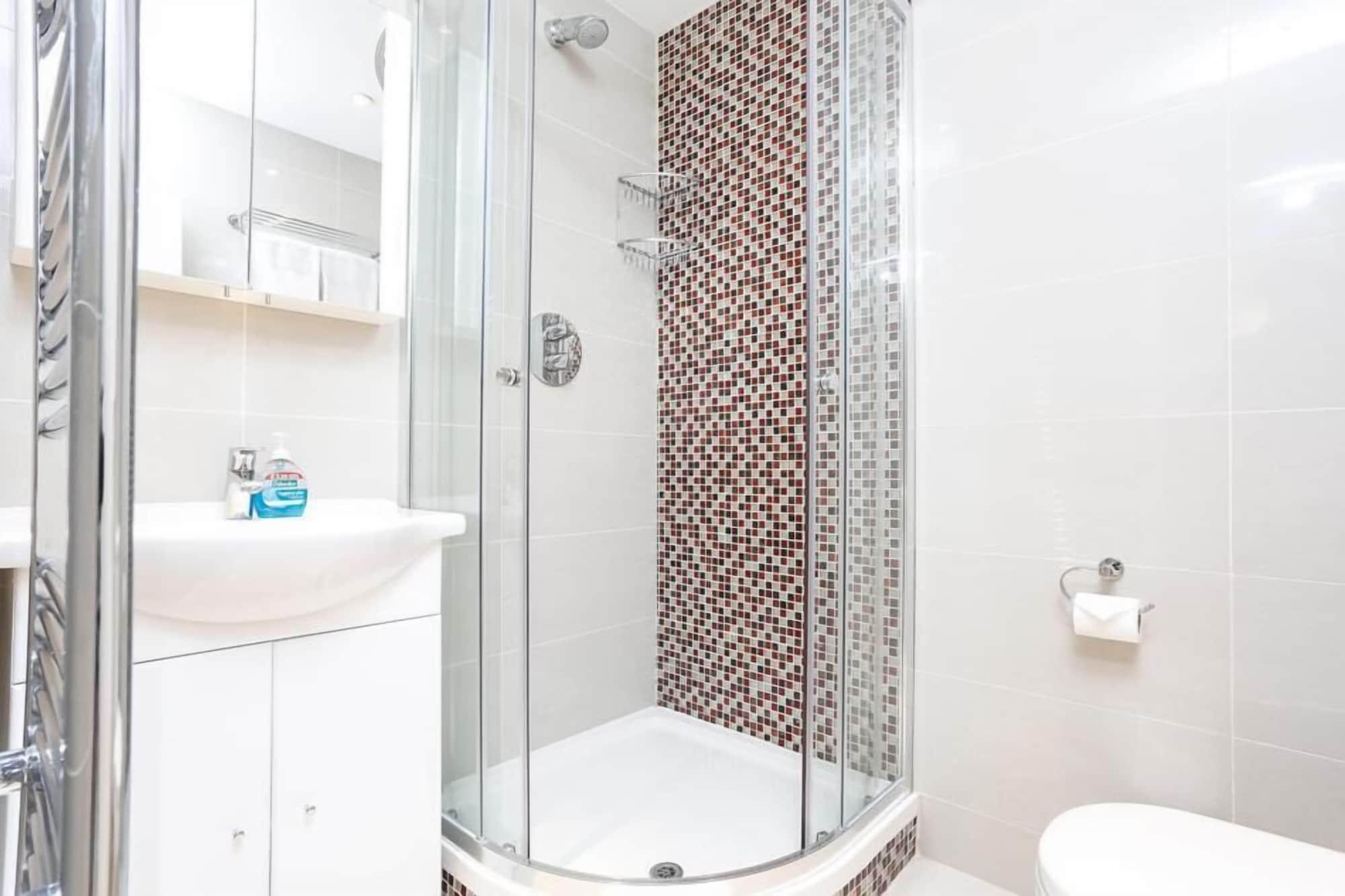 Apartamento Lancaster Gate