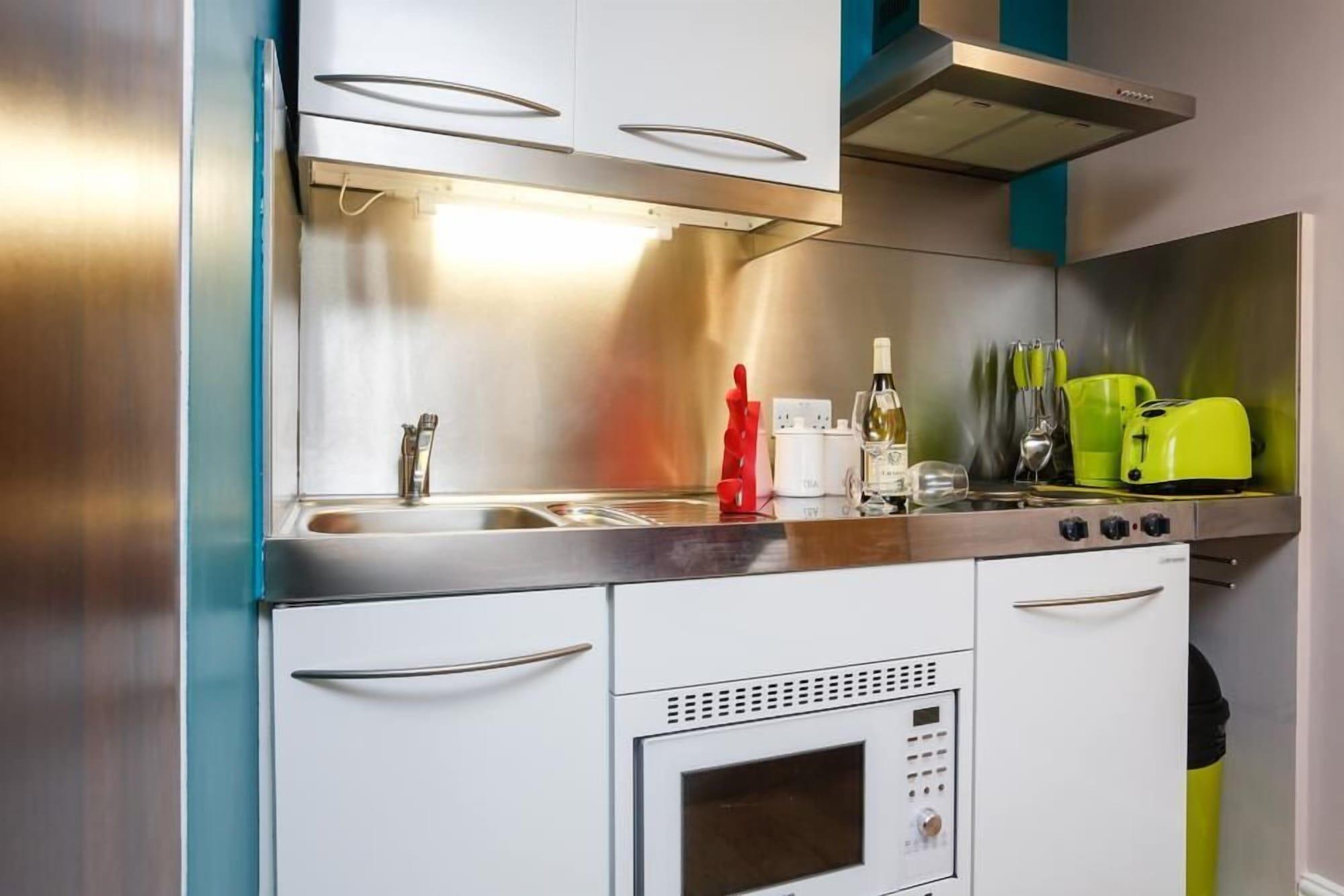 Apartamento Lancaster Gate Londres