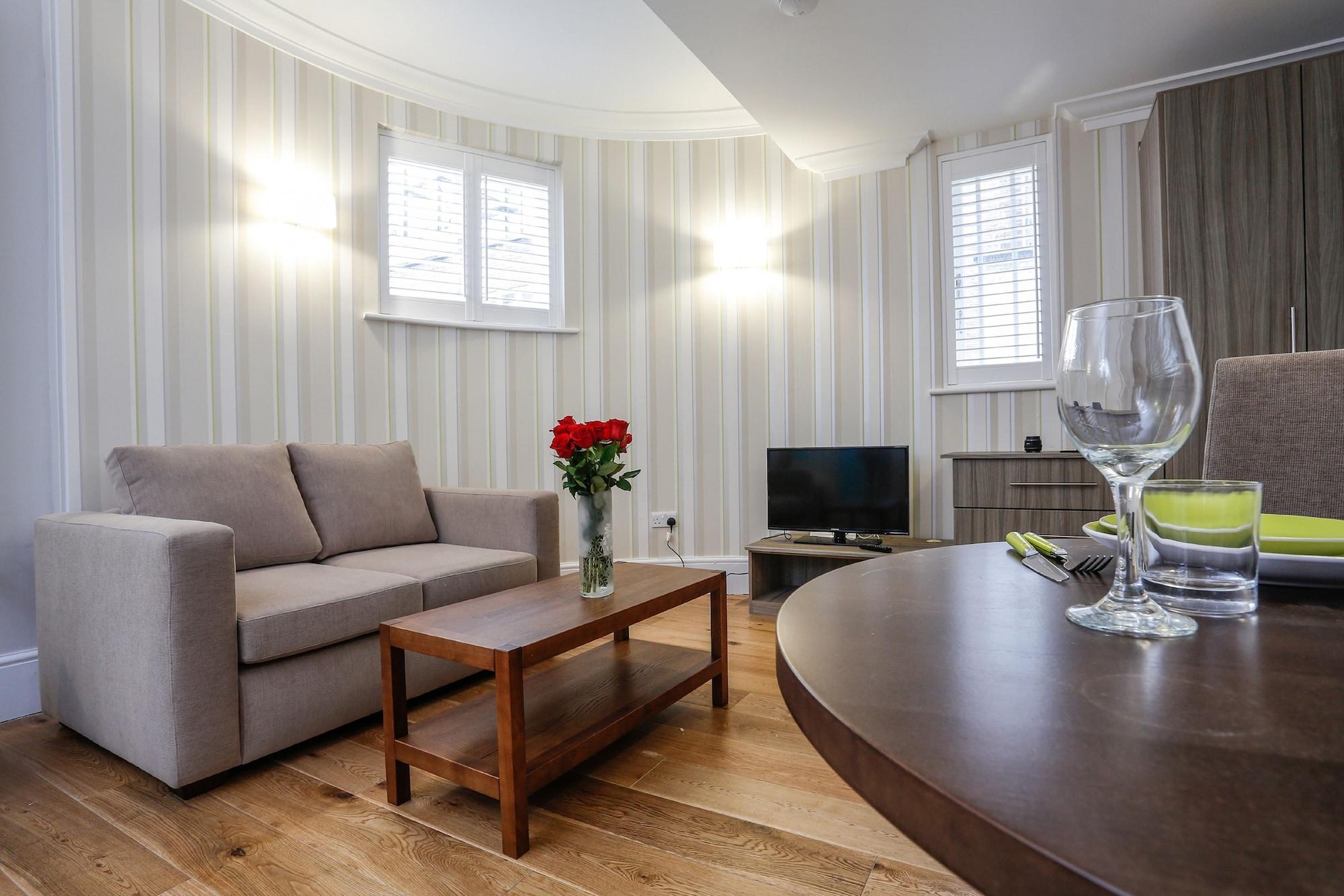 Lancaster Gate Apartamento Londres