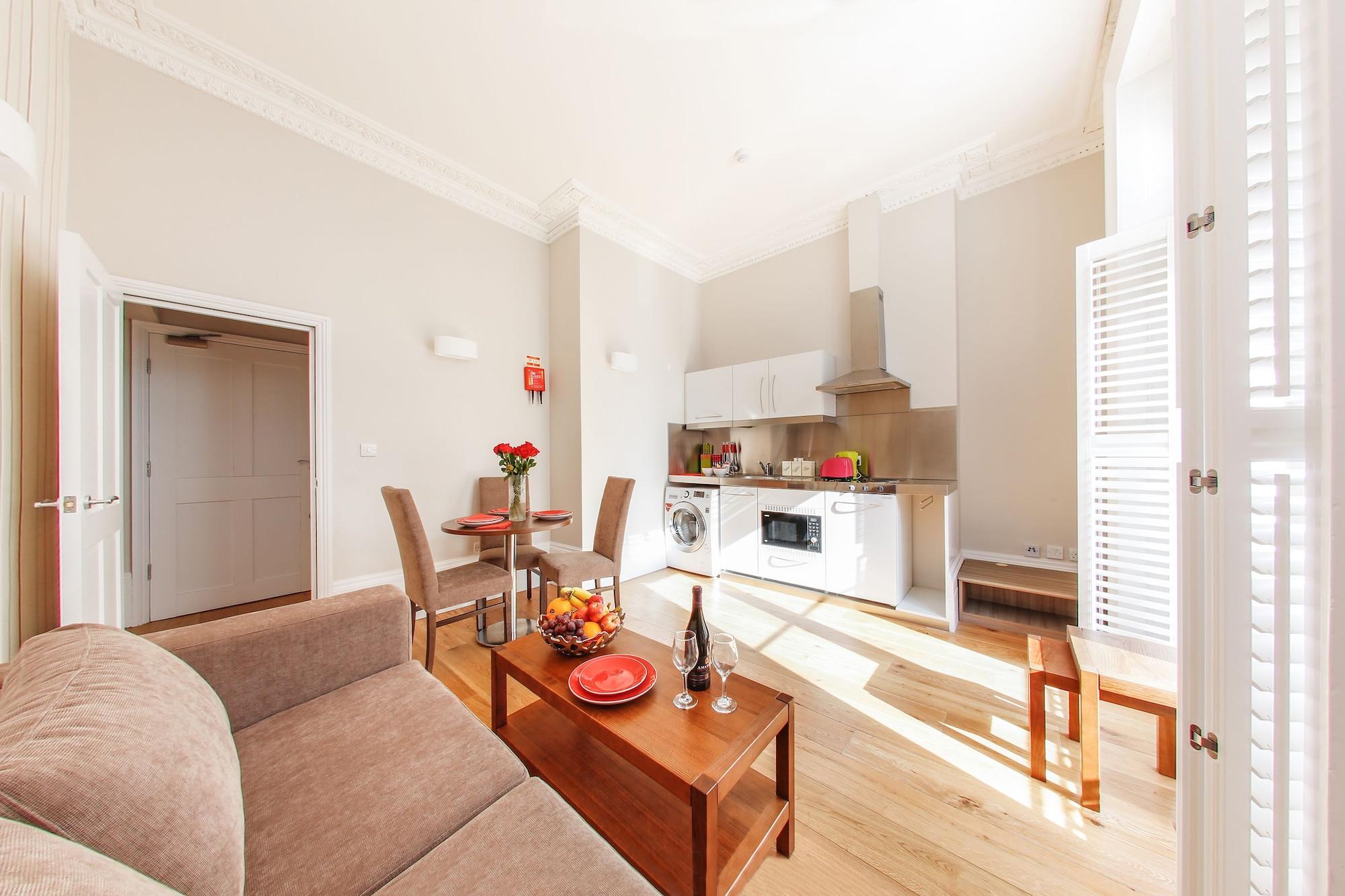 Apartamento Lancaster Gate