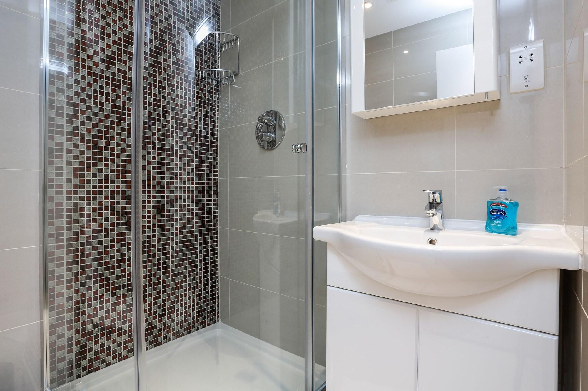 Apartamento Lancaster Gate *