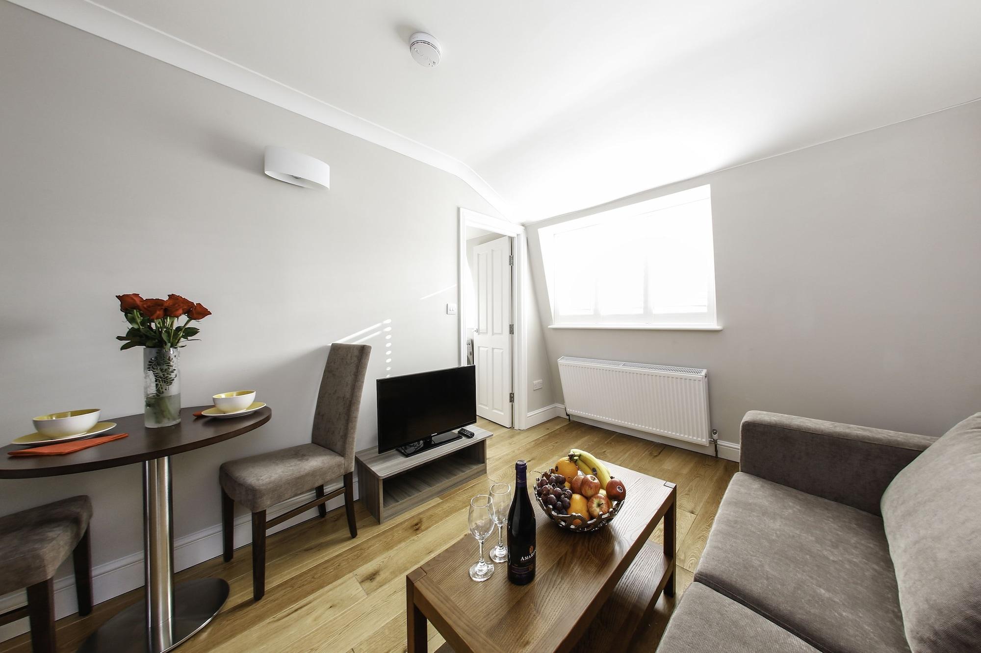 Lancaster Gate Apartamento