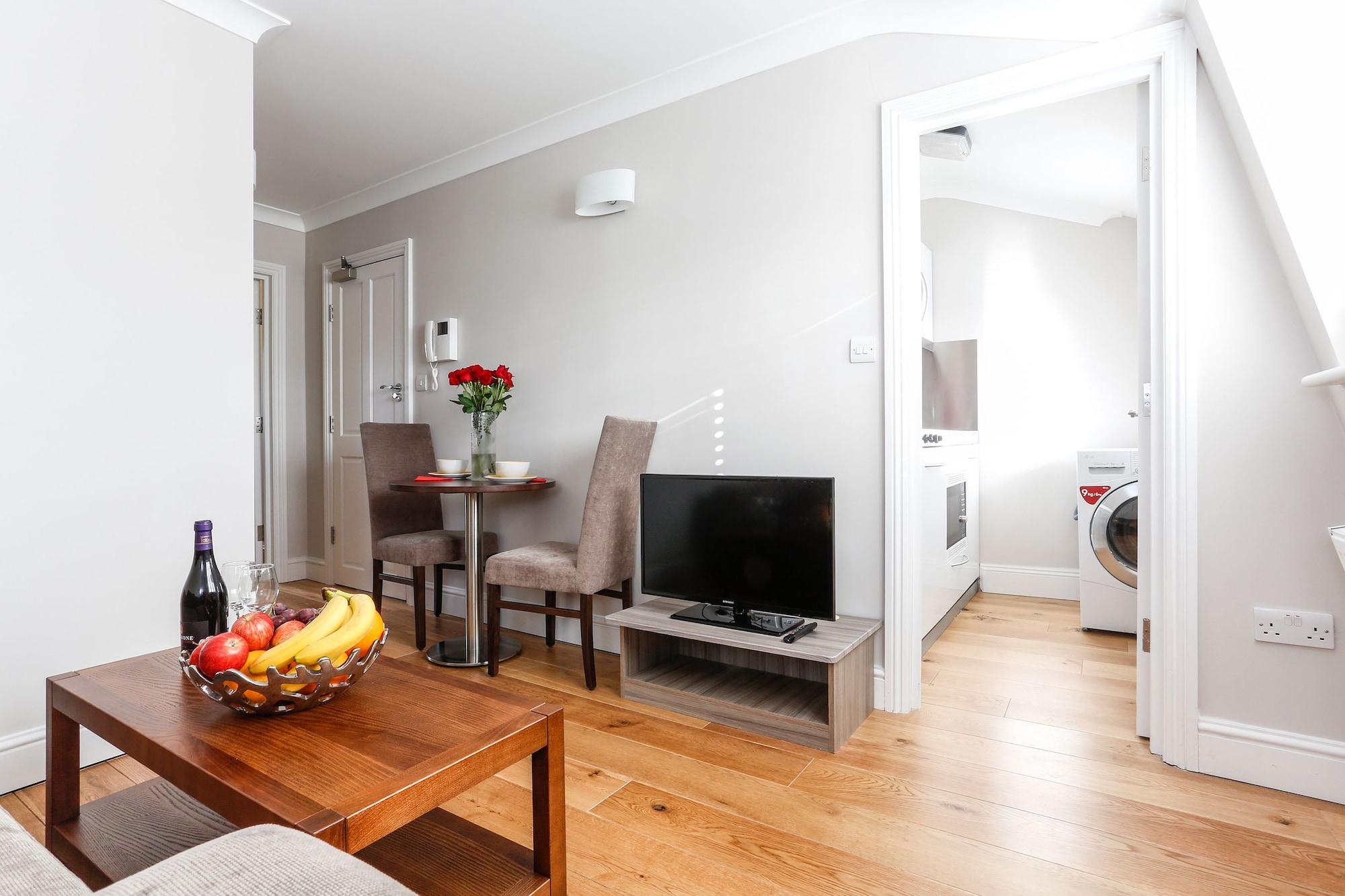 Apartamento Lancaster Gate