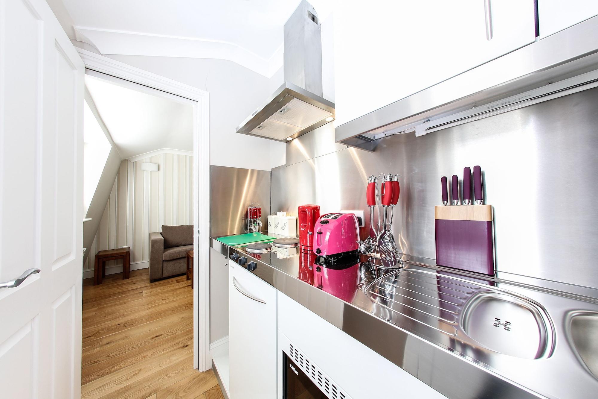 Apartamento Lancaster Gate