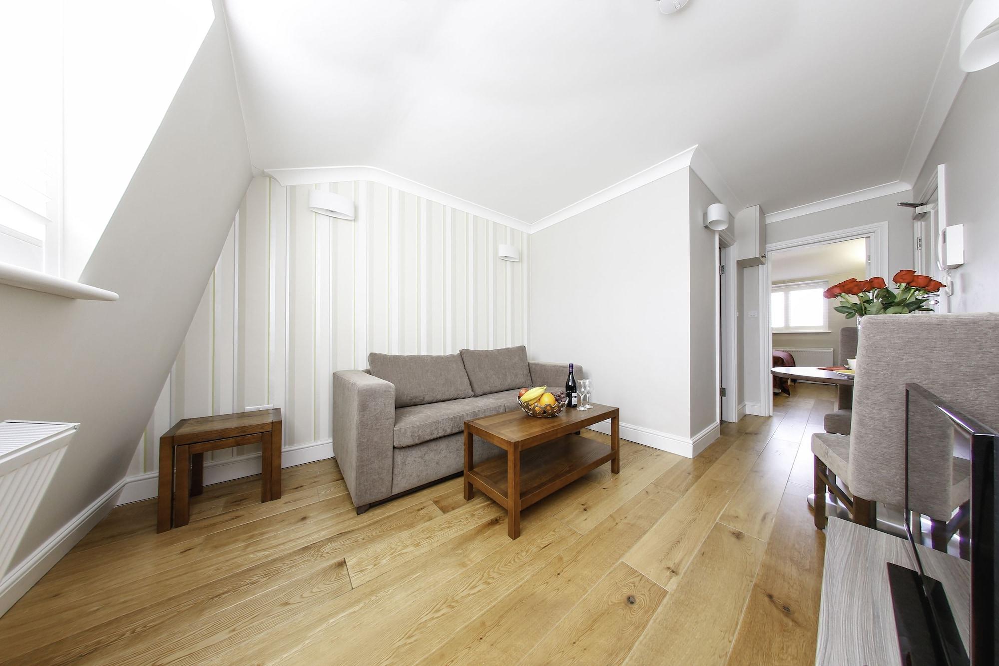 Apartamento Lancaster Gate