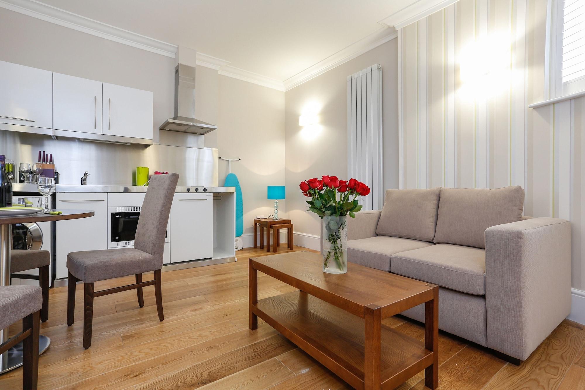 Lancaster Gate Apartamento Londres