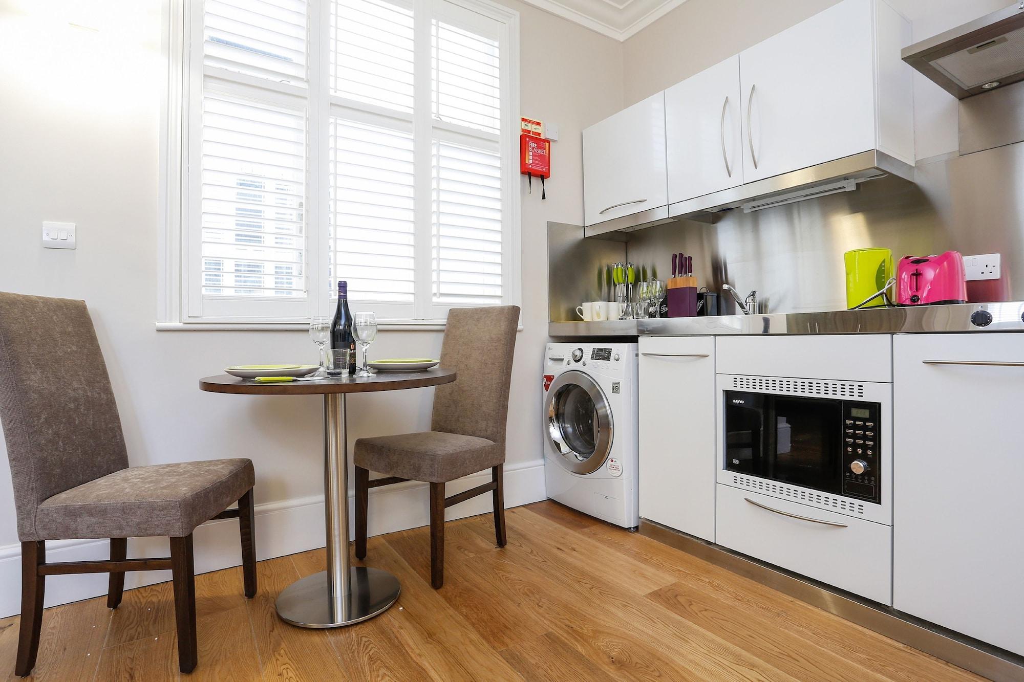 Apartamento Lancaster Gate *
