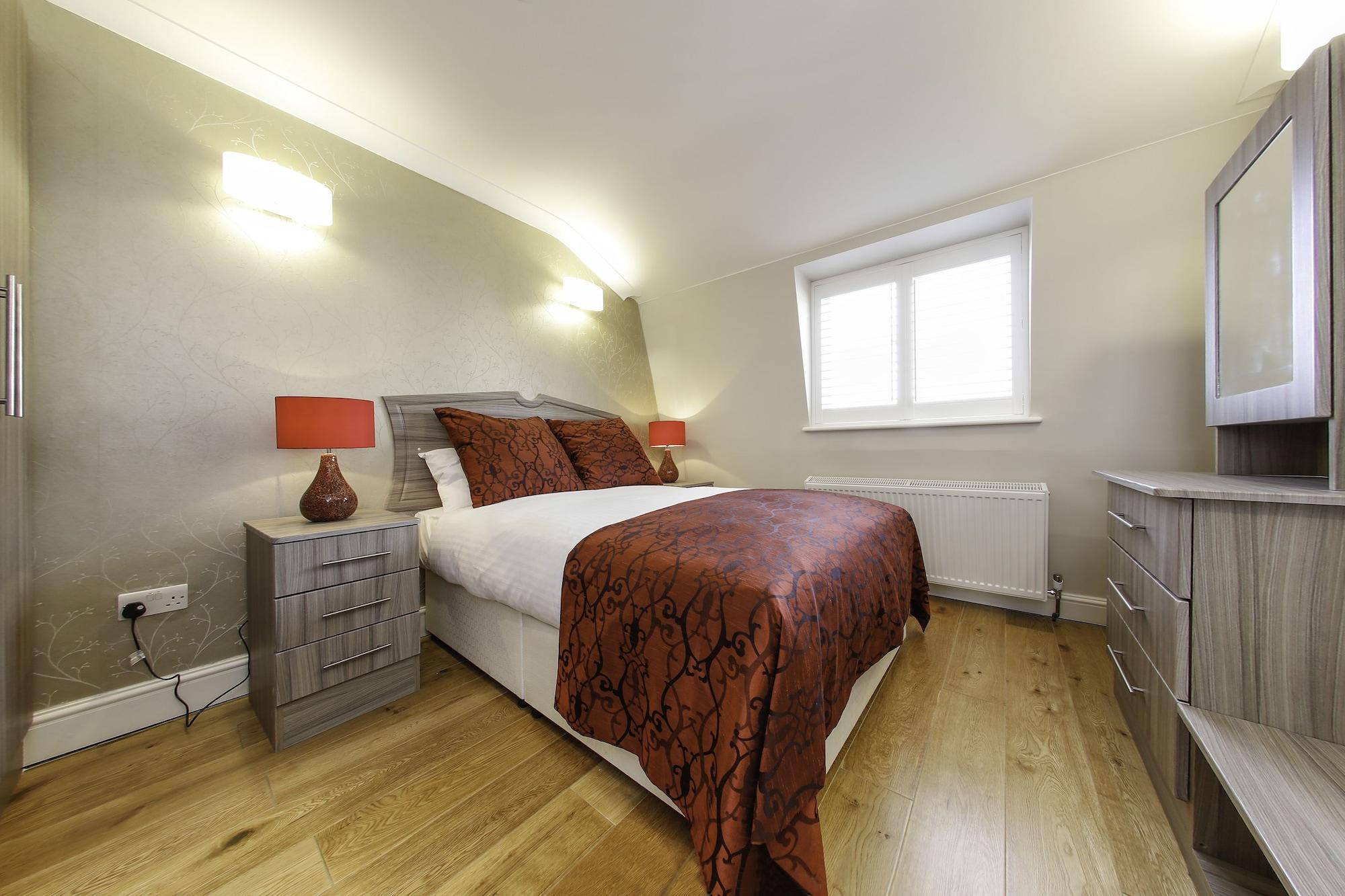Lancaster Gate Apartamento