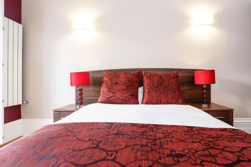 Lancaster Gate Apartamento Londres