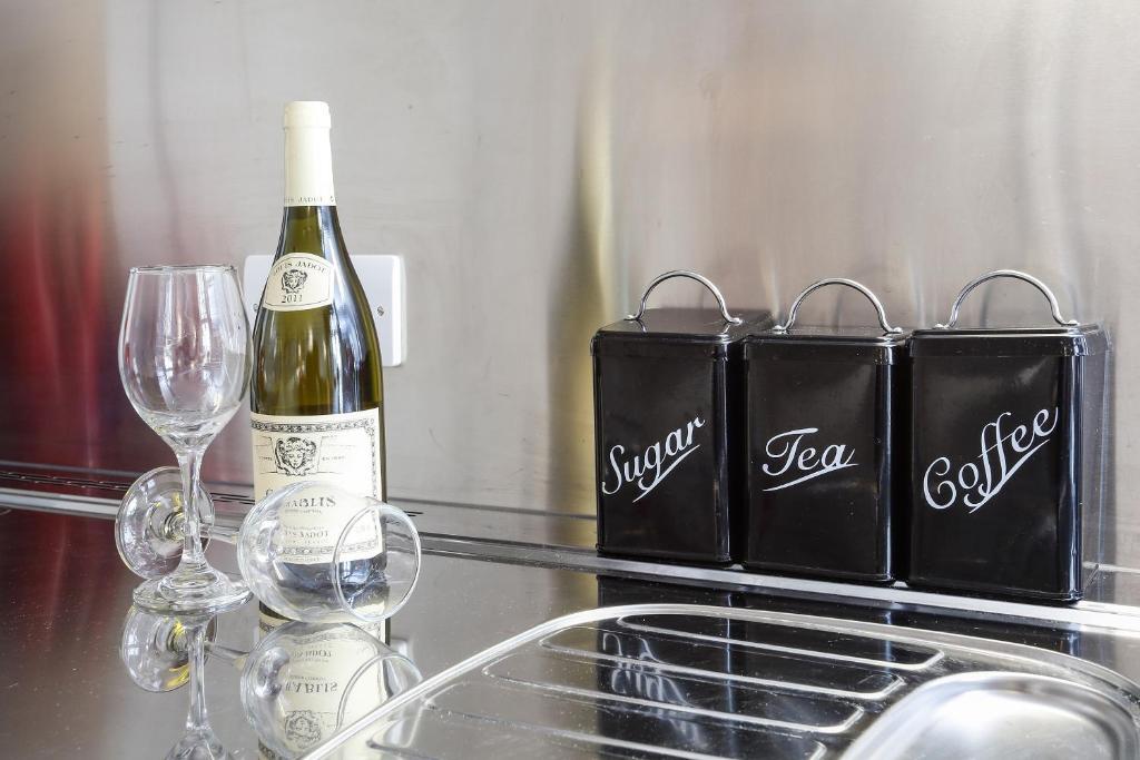 Lancaster Gate Apartamento