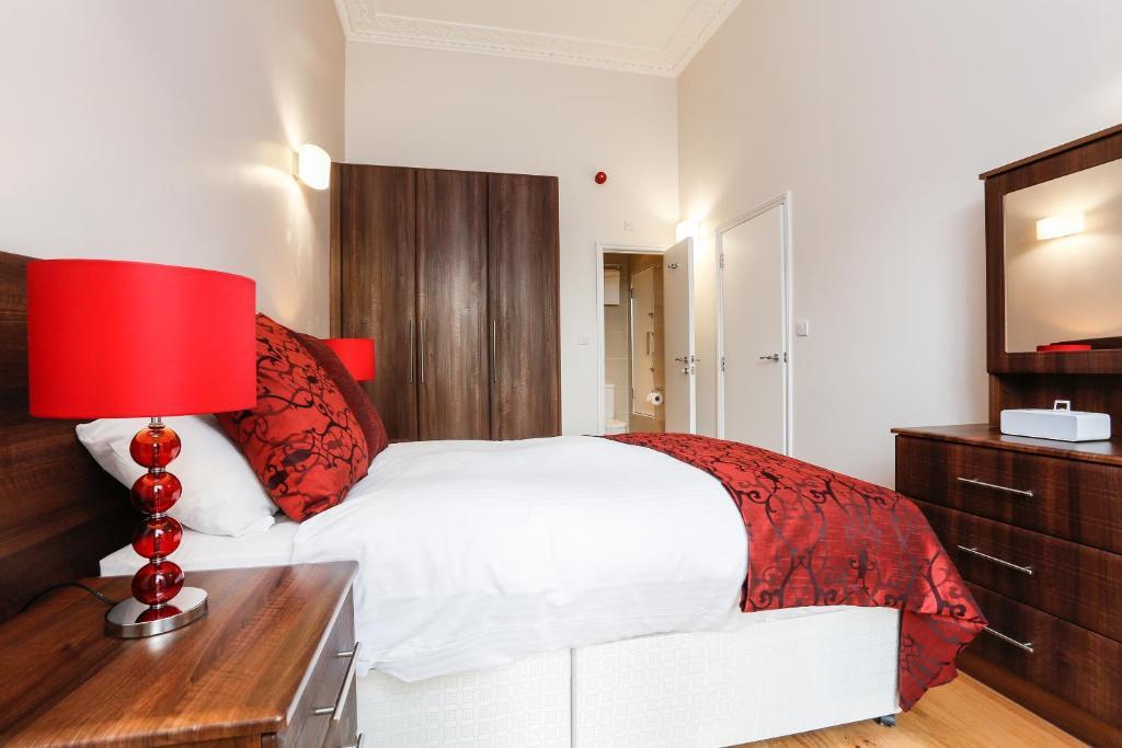 Apartamento Lancaster Gate *