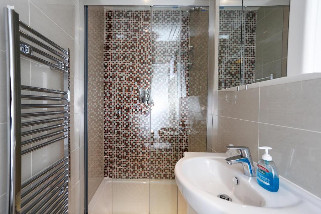 Apartamento Lancaster Gate Londres