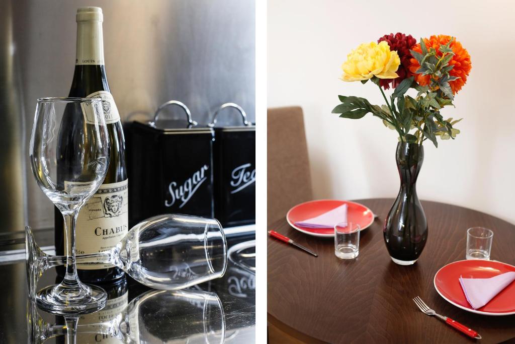 Lancaster Gate Apartamento