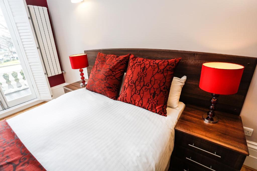 Lancaster Gate Apartamento Londres