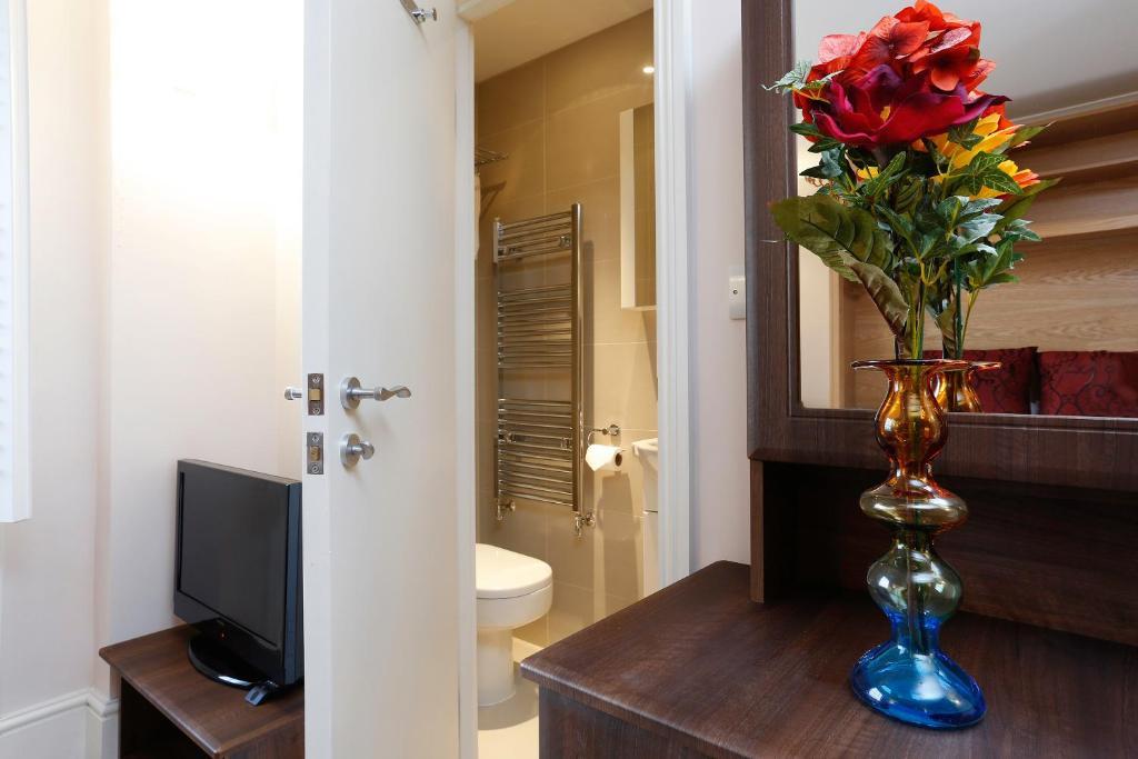 Apartamento Lancaster Gate Londres
