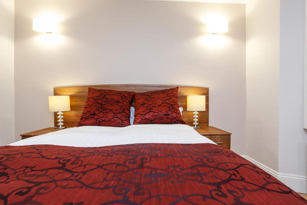 Lancaster Gate Apartamento Londres