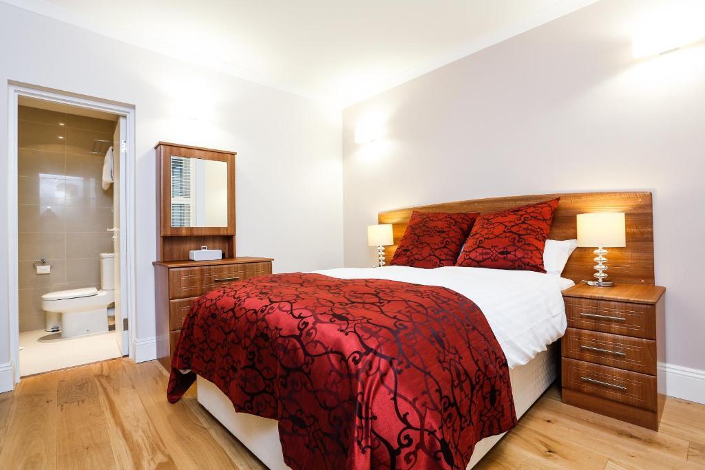 Lancaster Gate Apartamento