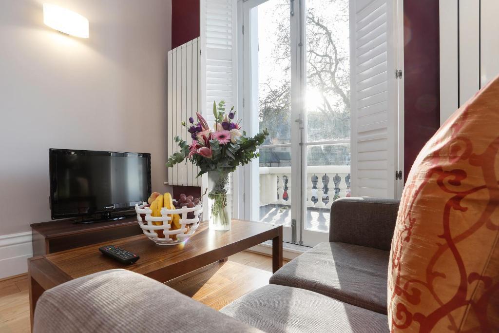 Apartamento Lancaster Gate