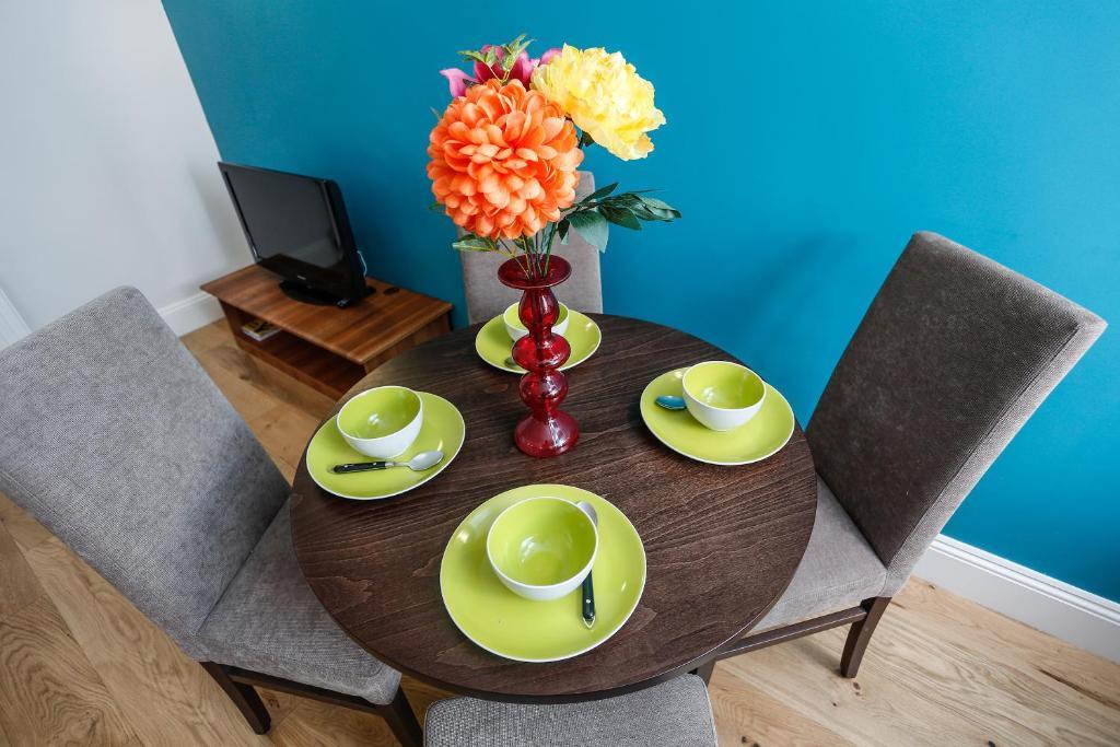 Lancaster Gate Apartamento