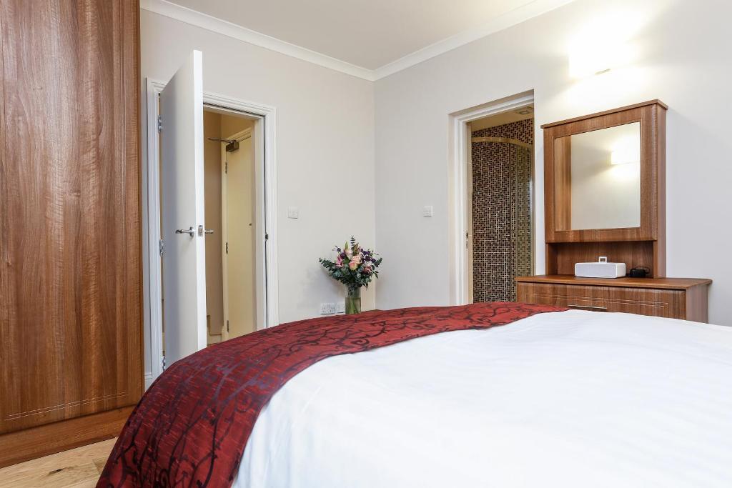 Apartamento Lancaster Gate *
