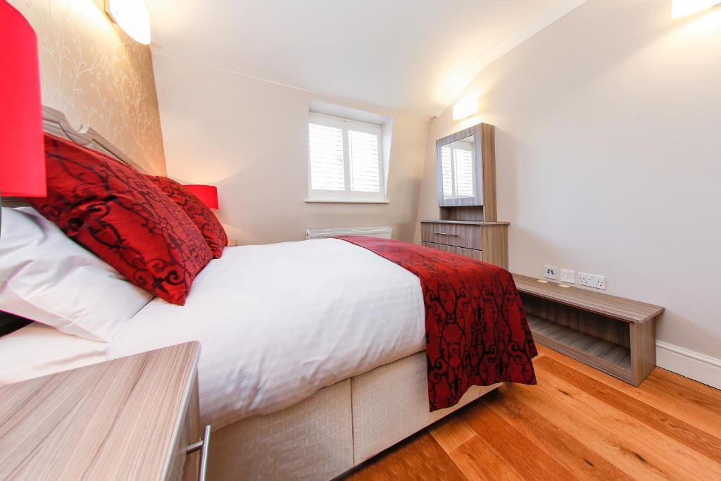 Apartamento Lancaster Gate Londres