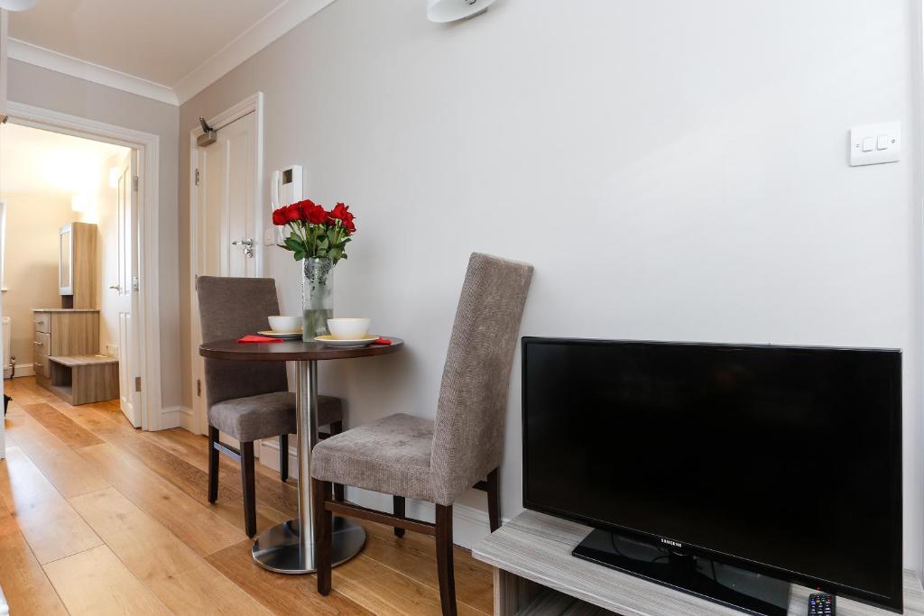 Lancaster Gate Apartamento Londres
