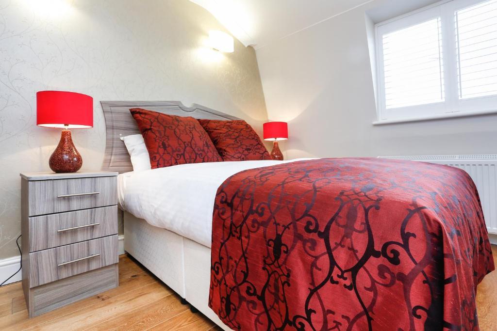 Apartamento Lancaster Gate