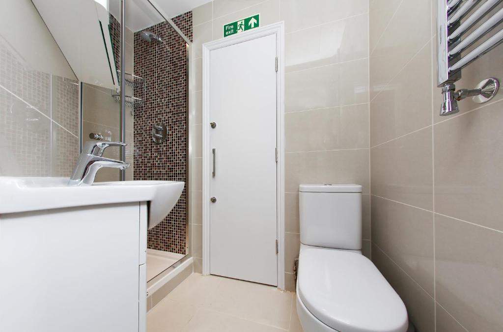 Lancaster Gate Apartamento Londres