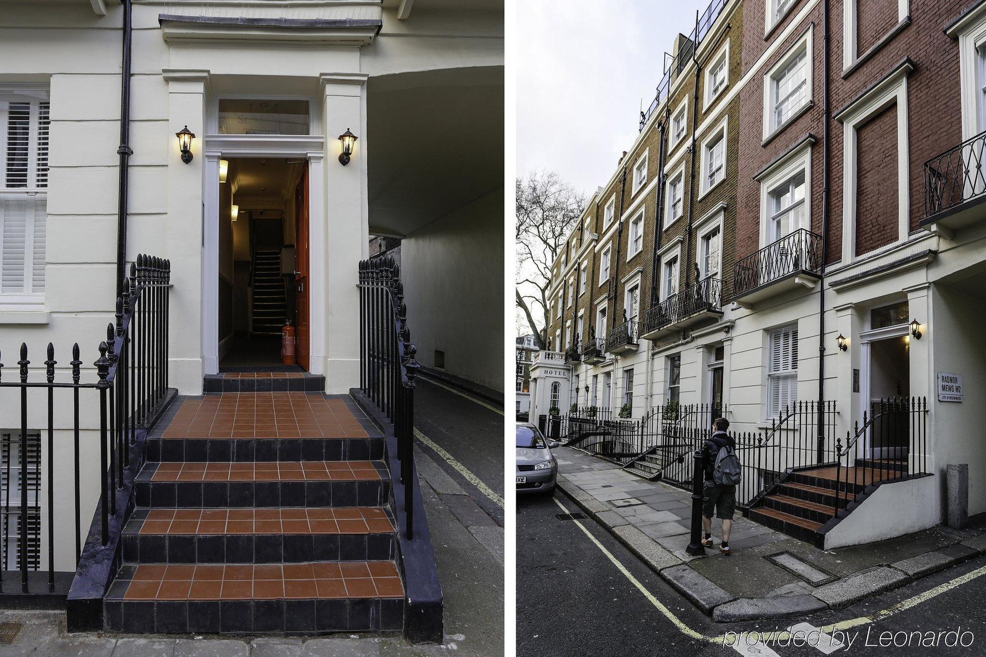 Apartamento Lancaster Gate
