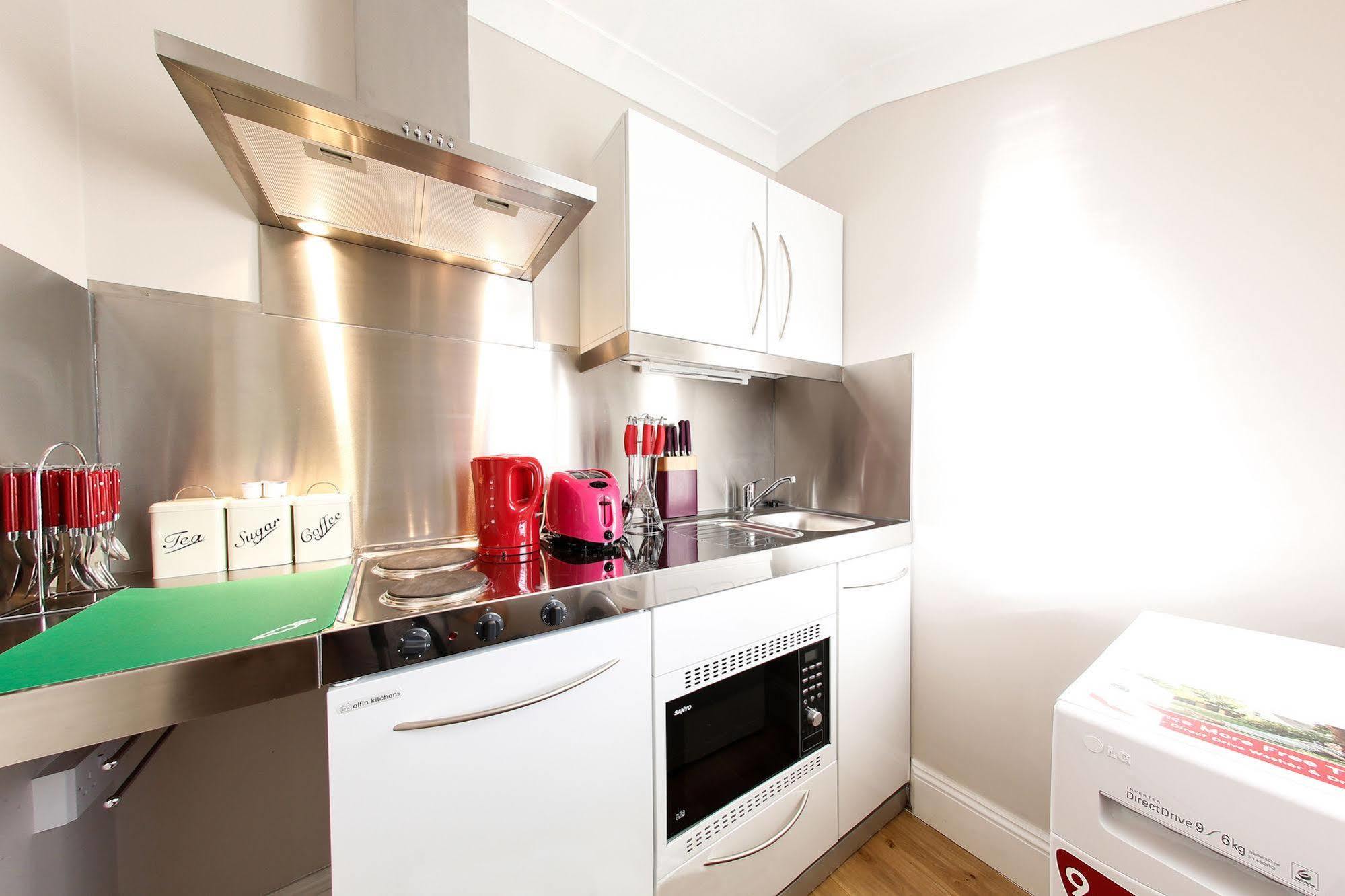 Lancaster Gate Apartamento Londres