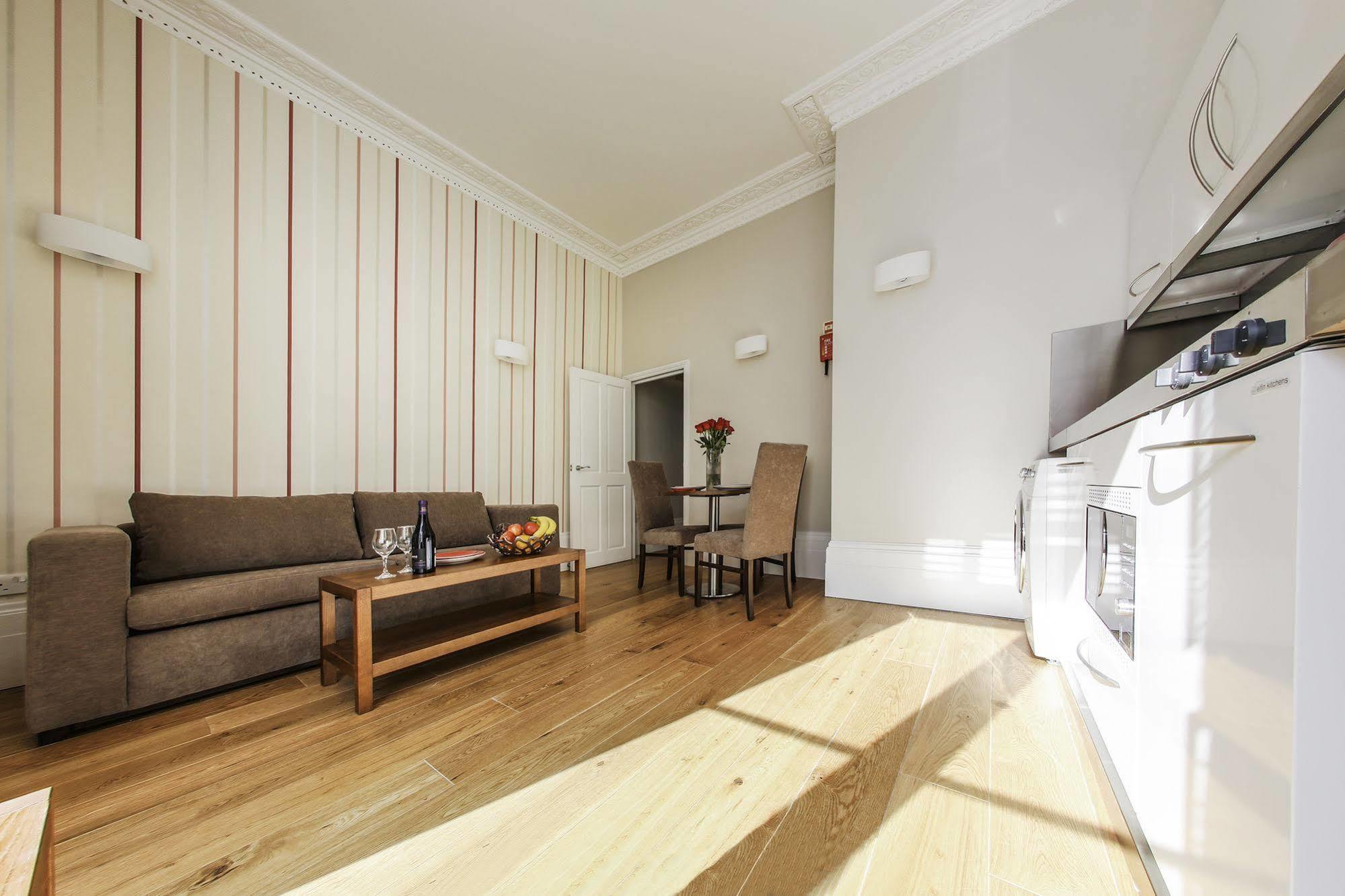 Lancaster Gate Apartamento Londres